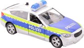 Johntoy Politie-auto Super Cars Met Licht En Geluid 11 Cm