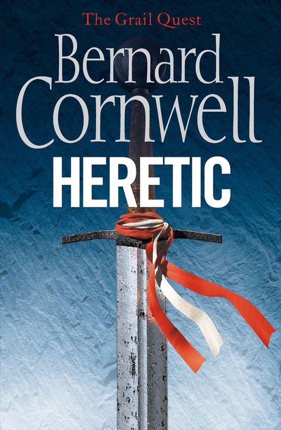 The Grail Quest 3 - Heretic - cover