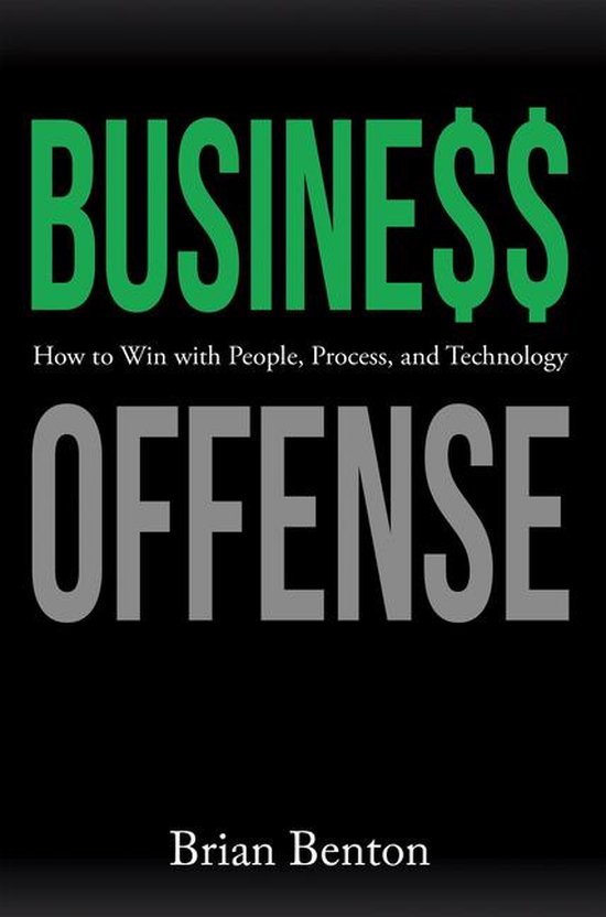 Business Offense - cover