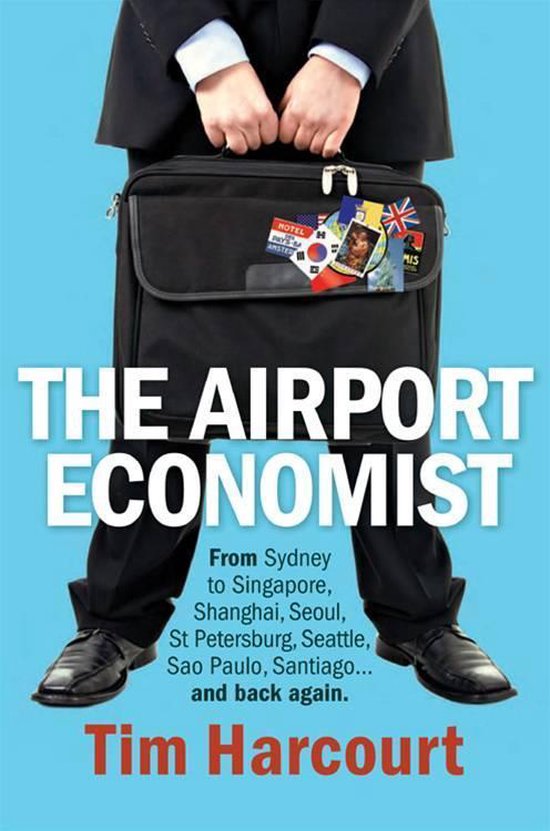 The Airport Economist - cover