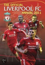 Official Liverpool FC Annual