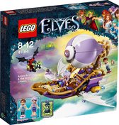 LEGO Elves Le dirigeable d'Aira et la poursuite de l'amulette - 41184