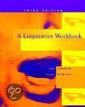 A Linguistics Workbook 3e