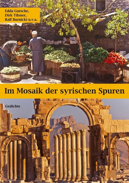 Foto: Im mosaik der syrischen spuren