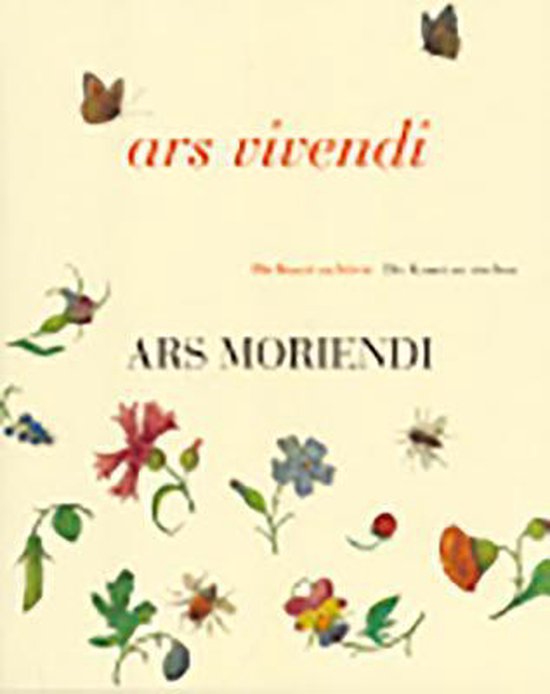 Ars Vivendi - cover
