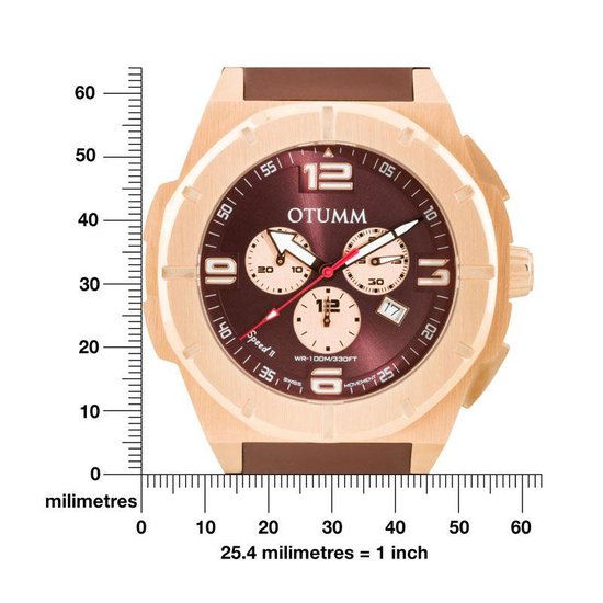 Otumm horloge heren best sale
