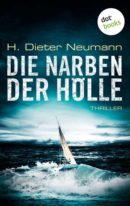 Johannes Clasen ermittelt 1 - Die Narben der Hölle: Der ers ... - cover