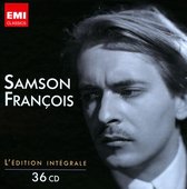 Samson François: L'Edition Intègrale