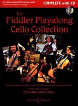 FIDDLER PLAYALONG CELLO C-W/CD