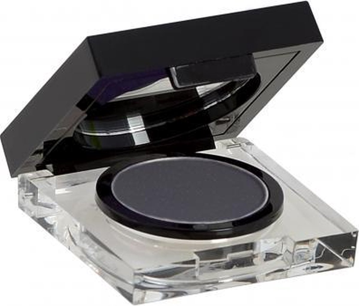 Mineralogie Pressed Eye Shadow - Gunmetal
