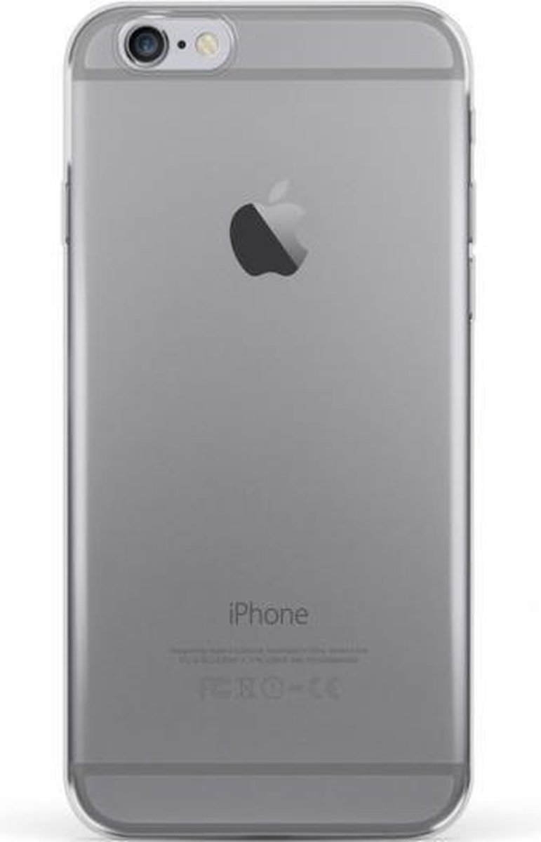 Tucano Sottile iPhone 6+/6S+ Transparent