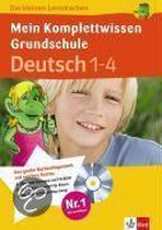 Mein Merkwissen Grundschule - Deutsch. 1.-4. Schuljahr