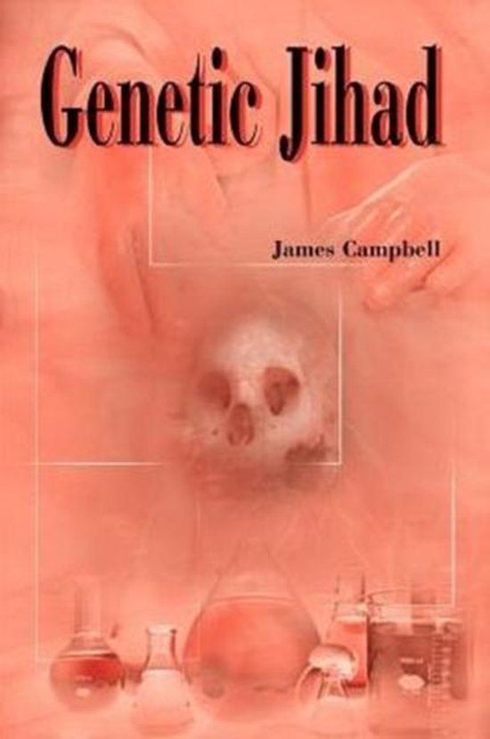 Genetic Jihad - cover