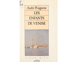 Les Enfants de Venise