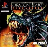 [Playstation 1] DragonHeart Fire & Steel