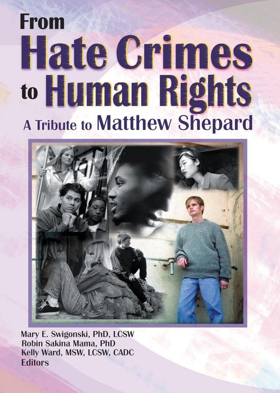 From Hate Crimes to Human Rights - cover