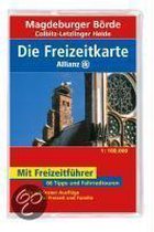 Die Freizeitkarte Allianz Magdeburger Börde / Colbitz-Letzlinger Heide 1 : 100 000