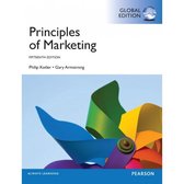 Principles Of Marketing, Plus Mymarketinglab With Pearson Et