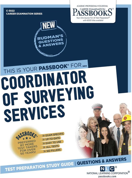 Coordinator of Surveying Services