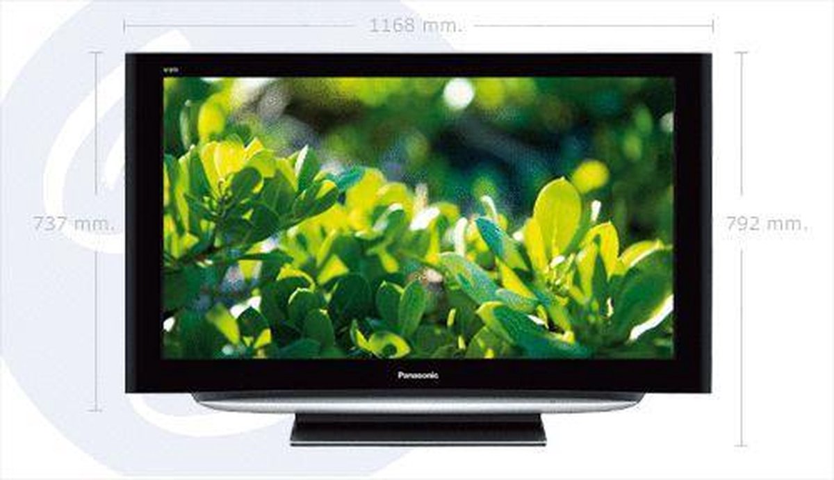 Panasonic Plasma TV TH46PZ85EA 46 inch Full HD