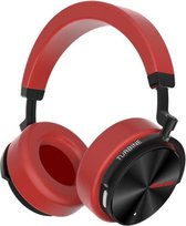 Bluedio T5 Turbine Over-Ear Hoofdtelefoon | Premium Bass | Koptelefoon |Bluetooth 4.2 - Ro