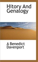 Hitory and Genalogy