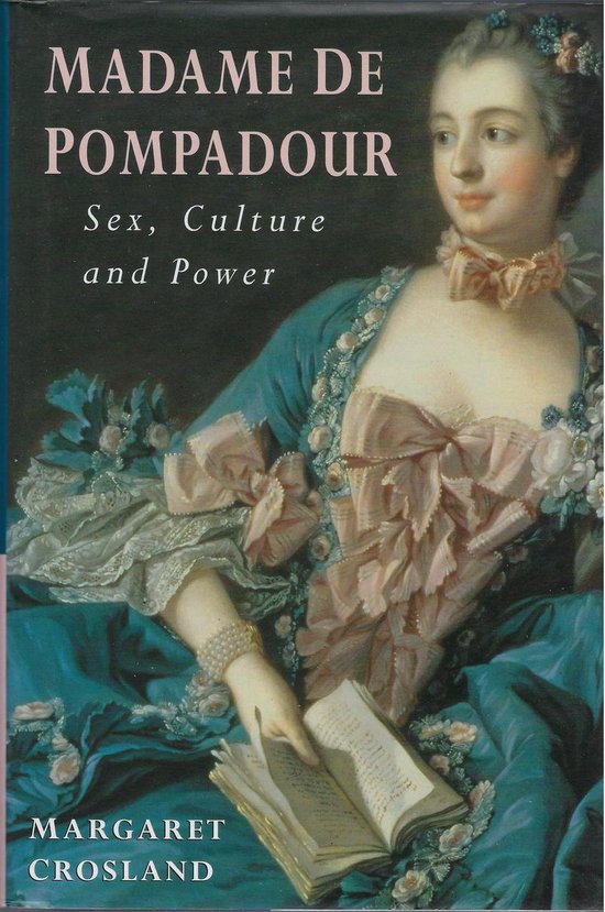 Madame De Pompadour - cover