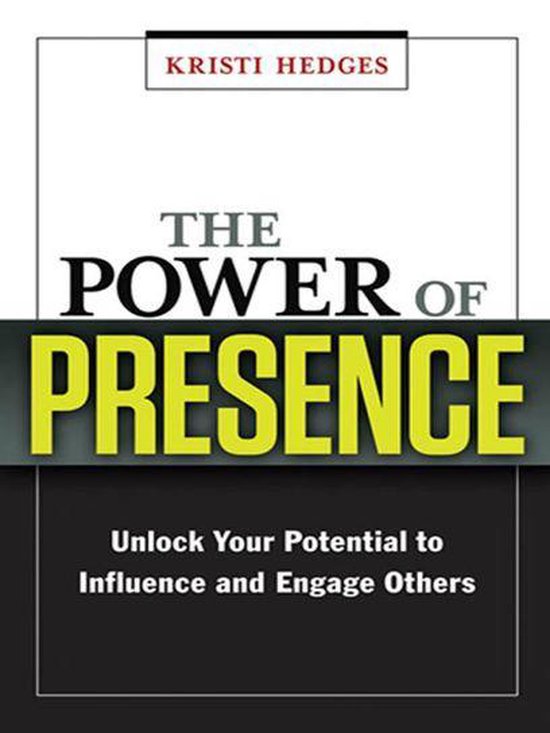 The Power of Presence - cover