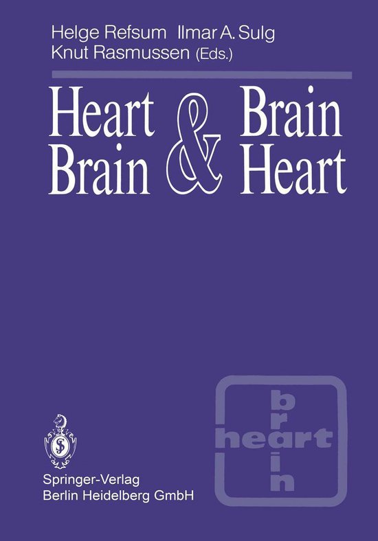 Heart & Brain, Brain & Heart - cover