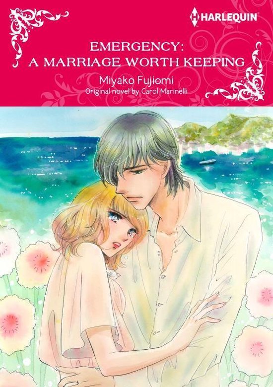 EMERGENCY: A MARRIAGE WORTH KEEPING - cover