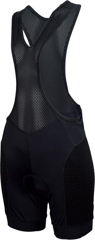 Wielersets.NL PRO wielerbroek dames met zeem bol