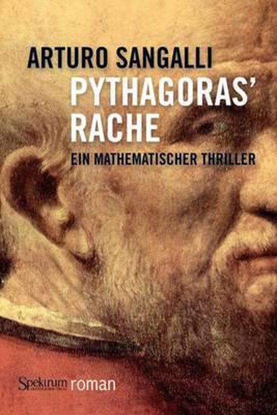 Pythagoras' Rache - cover