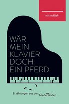 edition fünf 28 - Wär mein Klavier doch ein Pferd