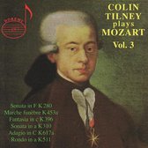 Tilney Spielt Mozart Vol.3