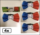 4x Strik Frankrijk