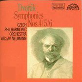 Symphonies No.4-6