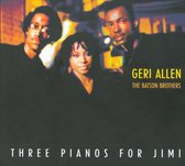 Three Pianos For Jimi