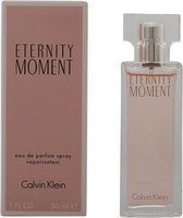 MULTI BUNDEL 2 stuks ETERNITY MOMENT eau de parfum spray 30 ml