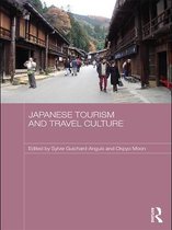Japan Anthropology Workshop Series - Japanese Tourism and Travel Culture