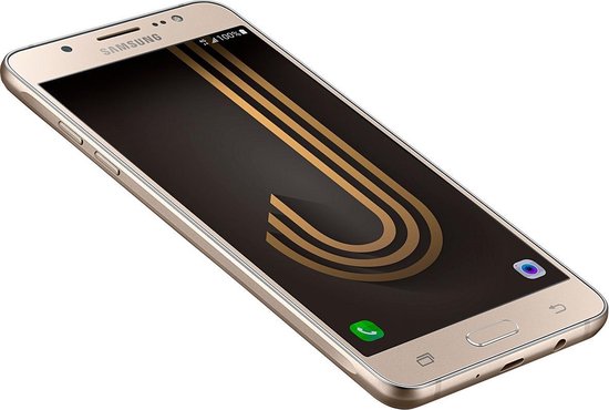 Samsung galaxy J5 (2016) - 16GB - Goud | bol.com