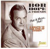 Bob Hope & Friends - Put It There, Pal! Salute To The Ki (2 CD)