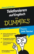 Telefonieren auf Englisch für Dummies Das Pocketbuch