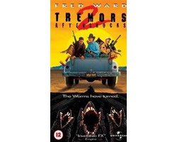 Tremors 2: Aftershocks