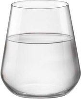 BormioliUNO INALTO GOBELET waterglas 44 CL SET 6