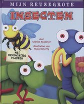 Mijn reuzegrote insekten boek