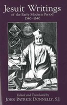 Jesuit Writings of the Early Modern Period