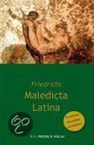 Friedrichs Maledicta Latina
