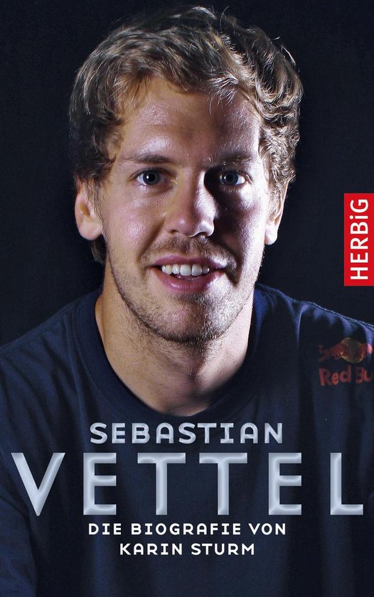 Sebastian Vettel - cover