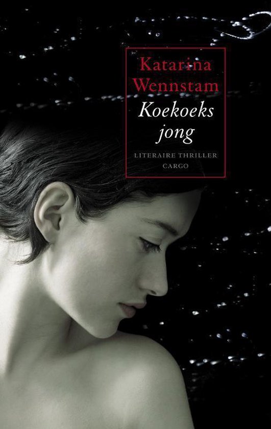 Cover van het boek 'Koekoeksjong' van K. Wennstam