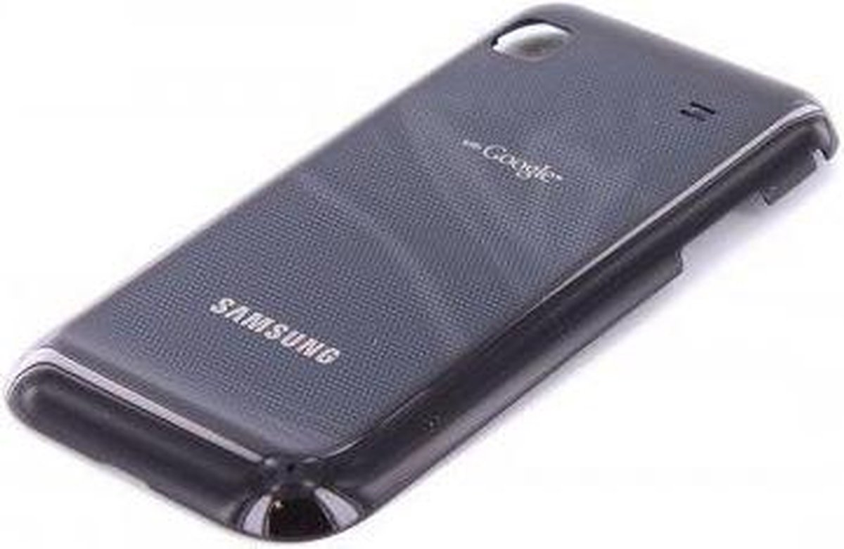 Samsung Galaxy S Battery Cover Black GH98-16687A